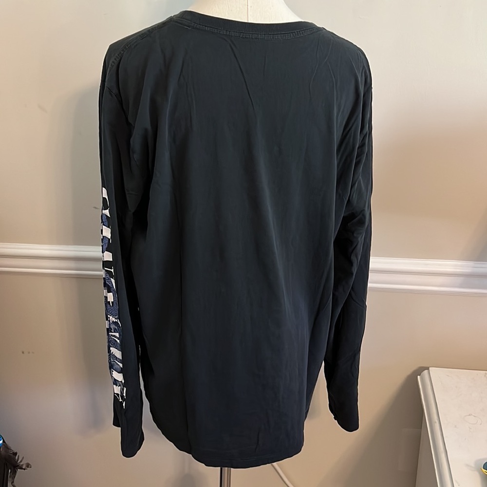 AllSaints Draco long sleeve tshirt - Picture 6 of 7